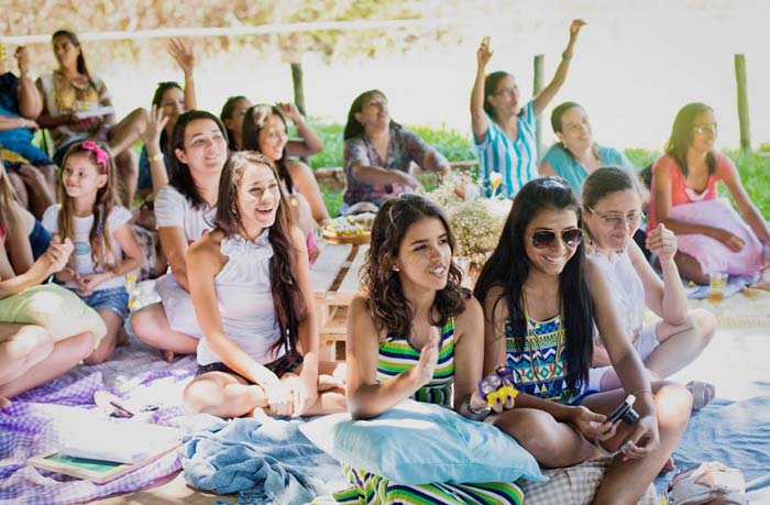 brincadeiras para cha de panela