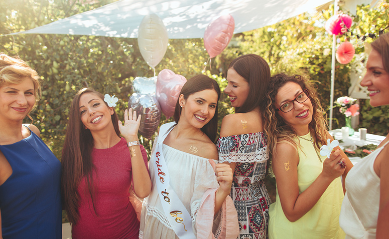 quanto custa organizar brincadeiras divertidas para chá de panela