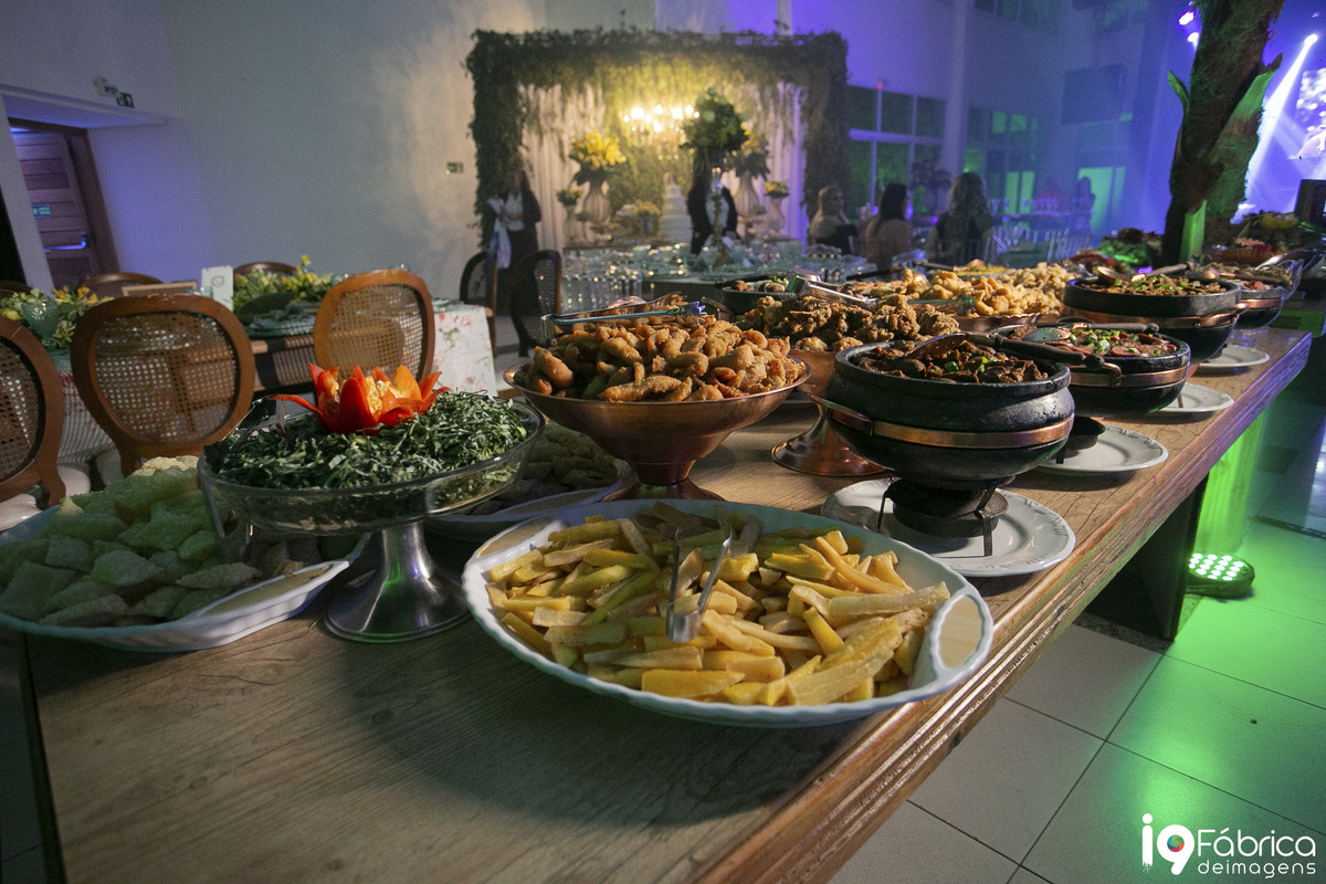 quanto custa buffet de casamento por pessoa
