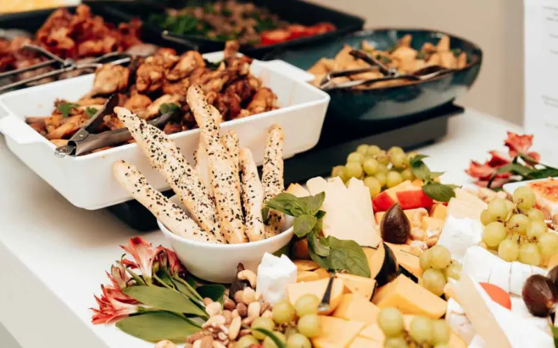 quanto custa buffet de casamento por pessoa