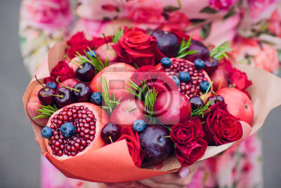 Onde Comprar Buquê de Frutas no Brasil: Melhores Empresas e Entregas