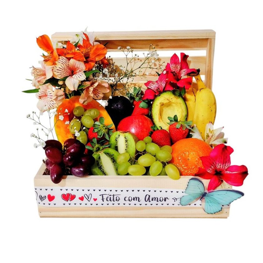 Onde Comprar Buquê de Frutas no Brasil: Melhores Empresas e Entregas