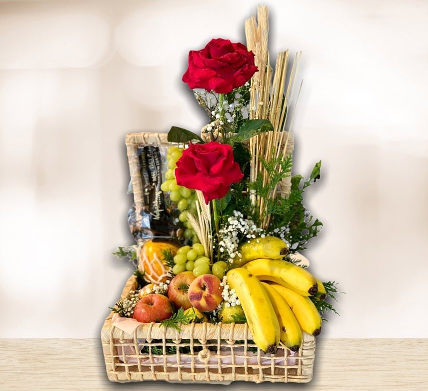 Guia Completo: Como Montar Seu Buquê de Frutas Comestível em Casa