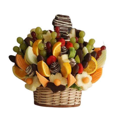 Bodas de Flores e Frutas: Celebre 4 Anos de Casamento com Criatividade