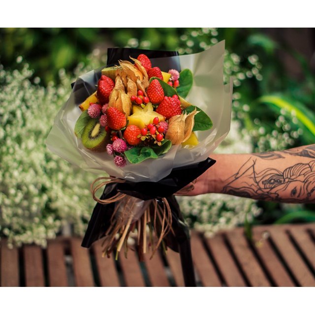 Onde Comprar Buquê de Frutas no Brasil: Melhores Empresas e Entregas
