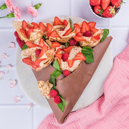 Buquê de Frutas Artificiais: Ideias para Decoração Duradoura