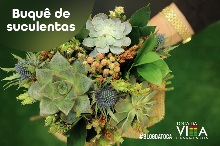 Flores de suculentas