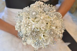 alternativas de buquê de casamento
