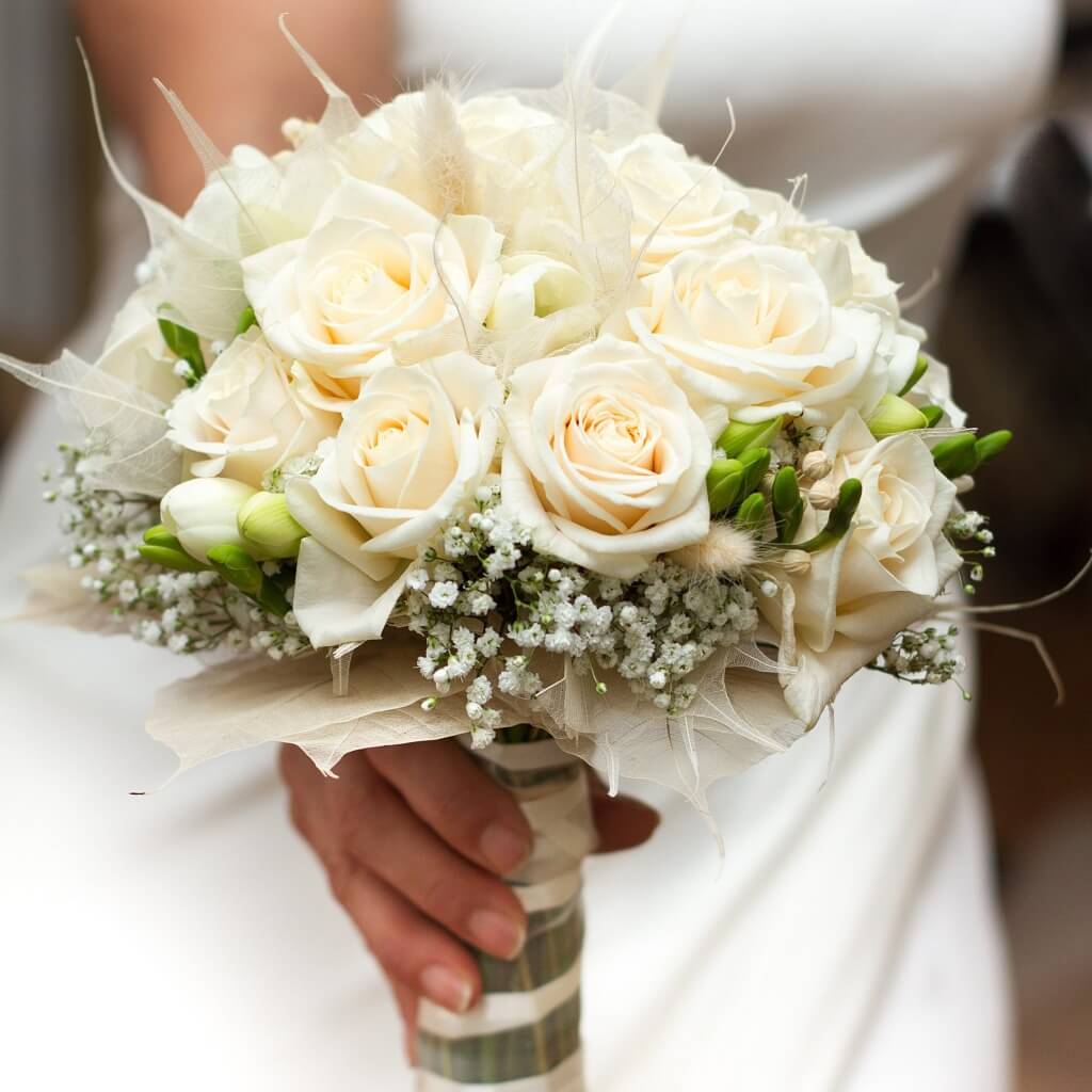 Buquê de Noiva DIY: Dicas para Criar o Seu Próprio Arranjo