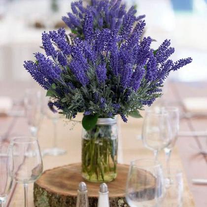 Lavanda na Decoração: Ideias Criativas para Ambientes Rústicos e Sofisticados