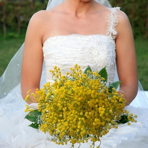 buque de mosquitinho (gipsofila)