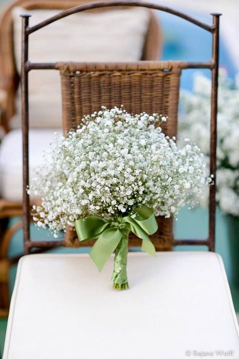 buque de mosquitinho (gipsofila)