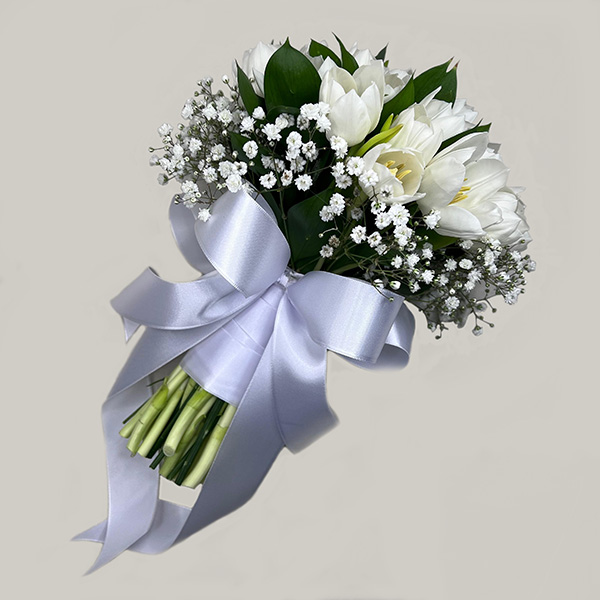 Buquê de Noiva DIY: Faça Você Mesma um Buquê Campestre Econômico