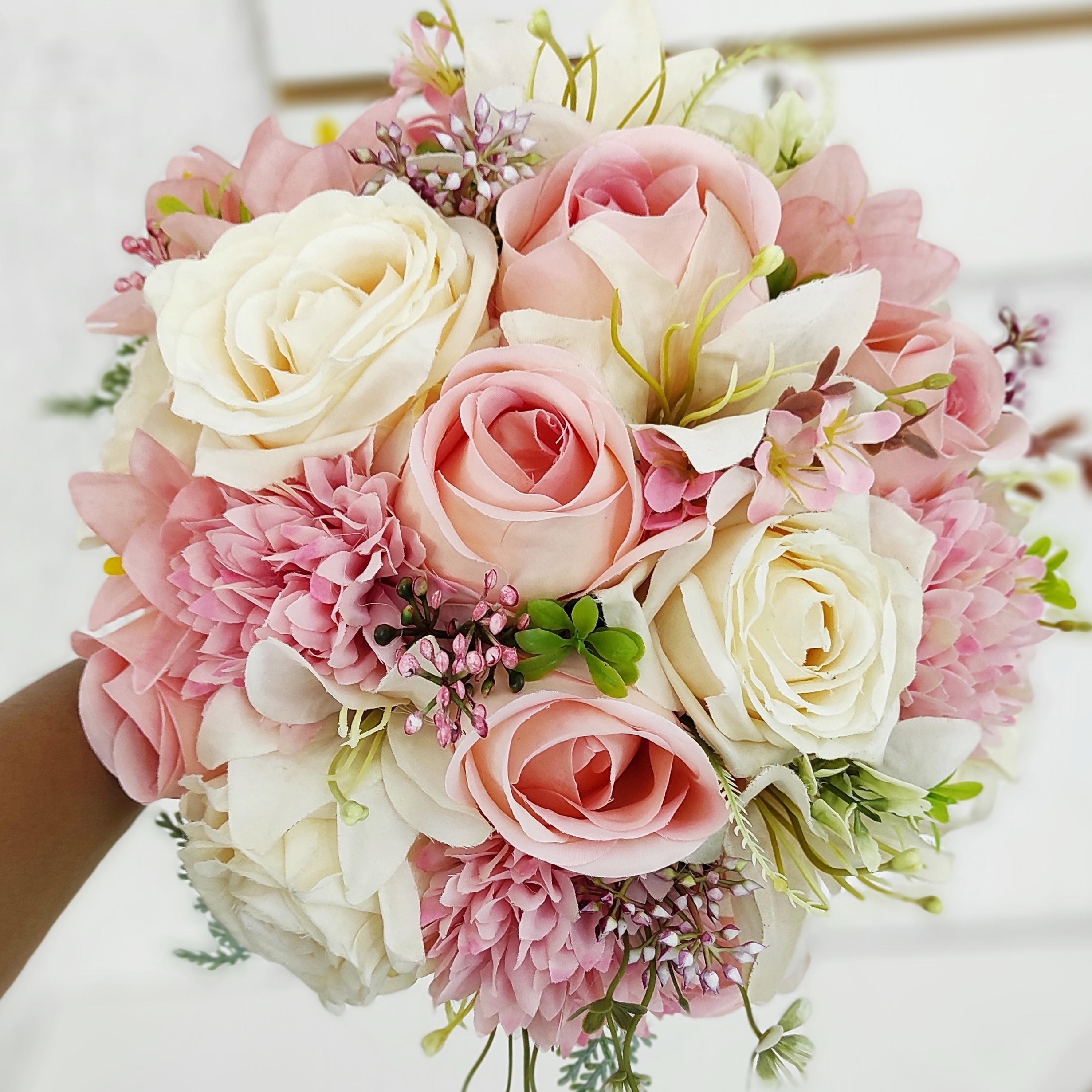 Conservação do Buquê de Noiva: Dicas para Manter Suas Flores Frescas por Mais Tempo