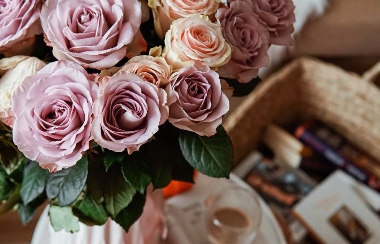 erros comuns ao escolher um buquê de rosas para presente