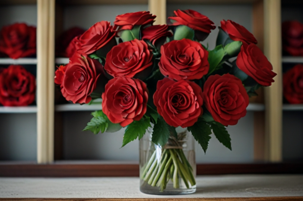 buquê de rosas vs. arranjo de flores: qual escolher?