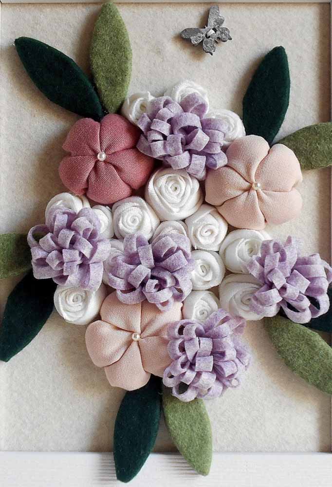 alternativa buquê de flores naturais