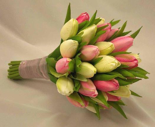 melhores buquês de tulipas para expressar amor