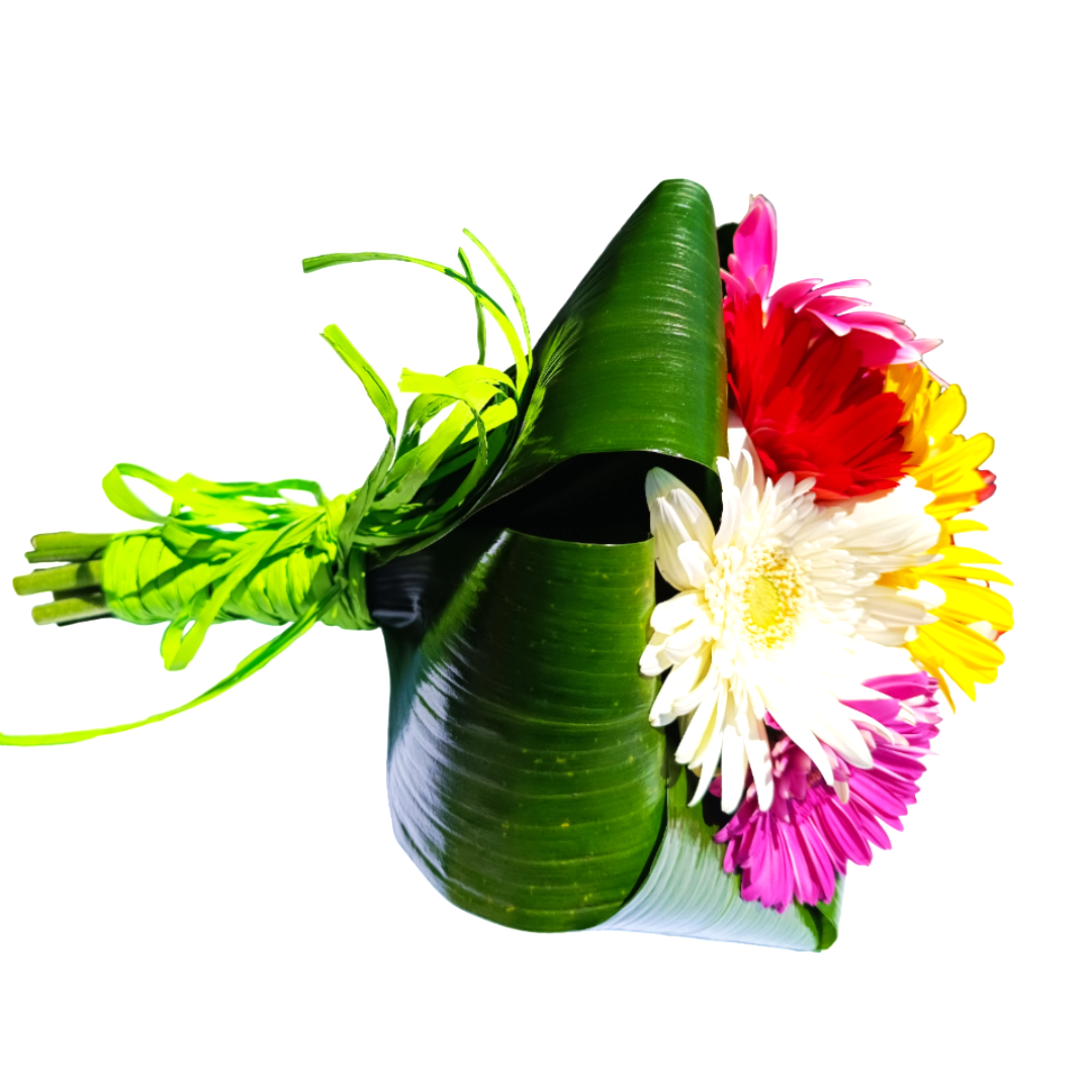 buque de tulipas