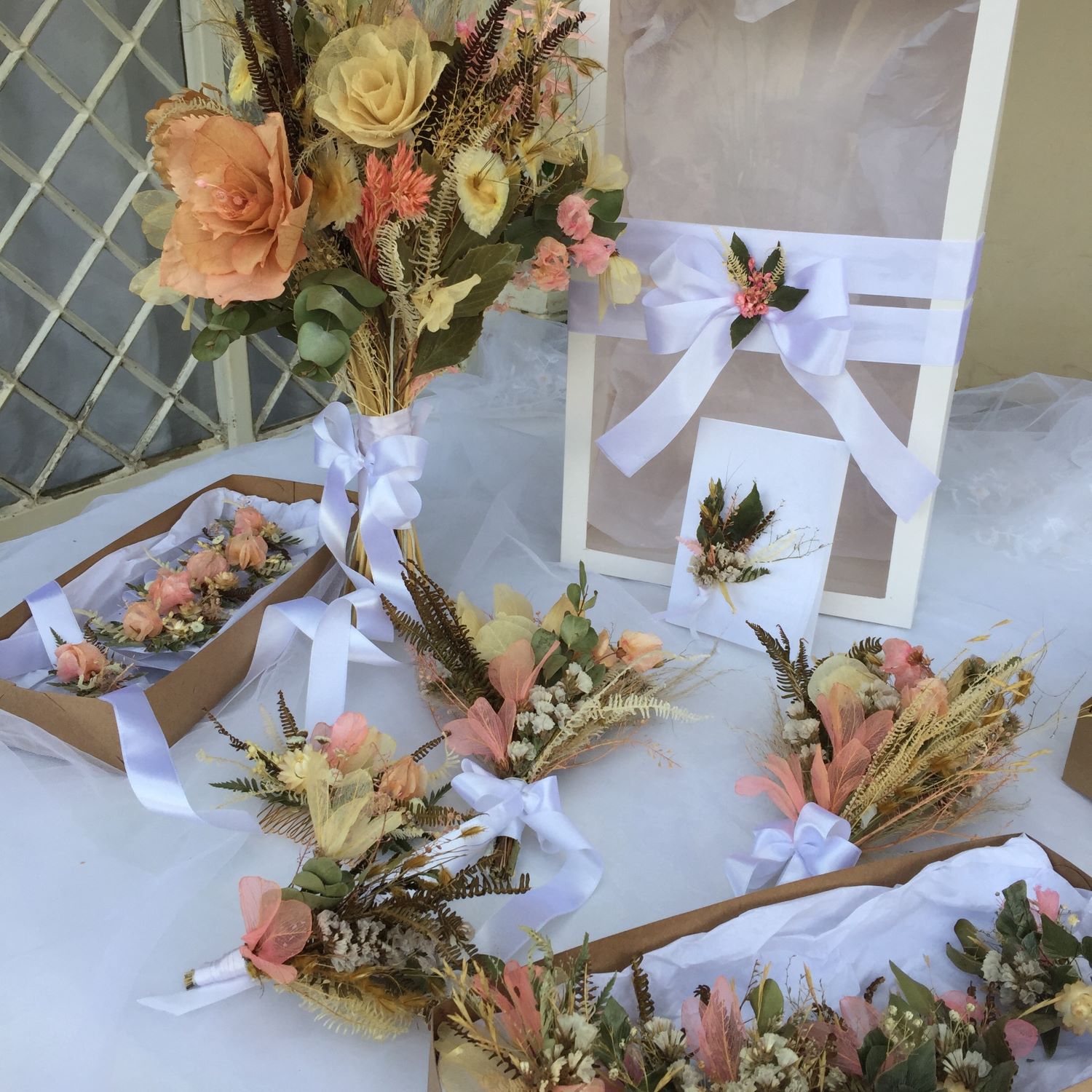 corsage madrinha