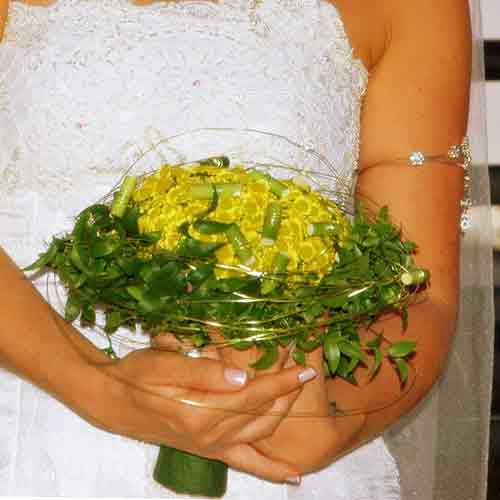 Buquê Redondo vs. Outros Estilos: Qual o Melhor para Sua Silhueta?