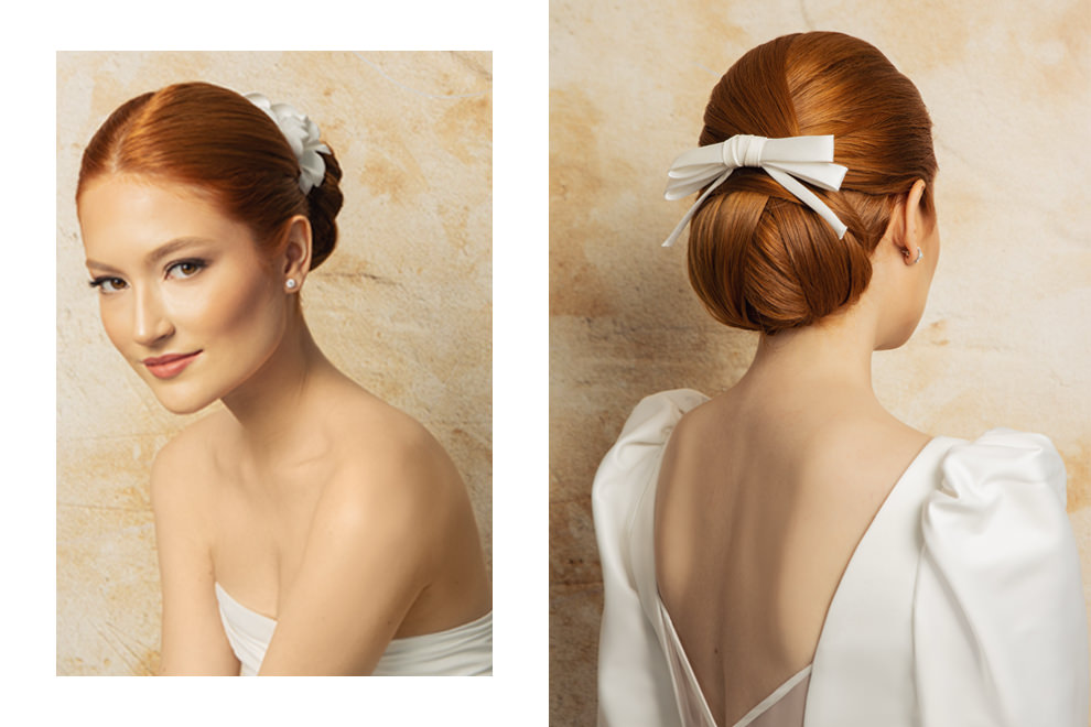 penteados semi-presos noiva