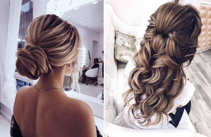 Como Escolher o Penteado de Madrinha Ideal para Cada Tipo de Vestido