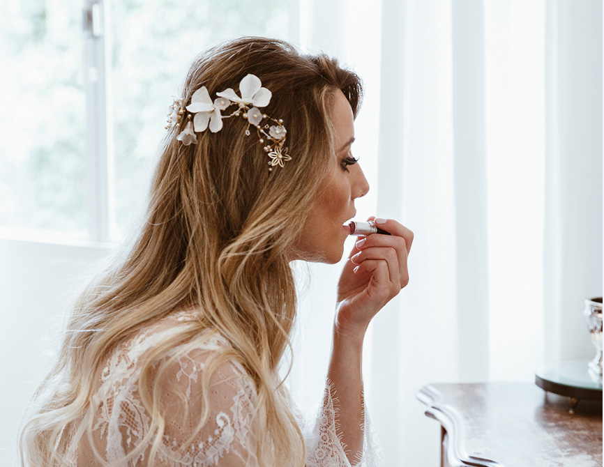 tutorial penteado noiva