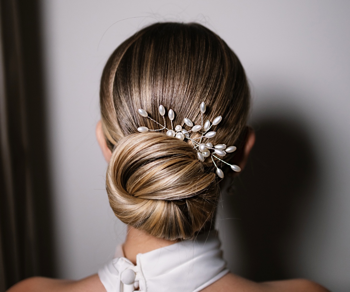 penteado noiva boho