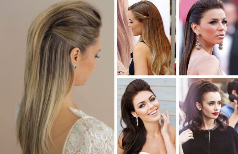 penteados para madrinhas de casamento cabelo crespo