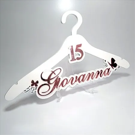 Guia de Preços: Quanto Custa um Cabide de Noiva Personalizado?