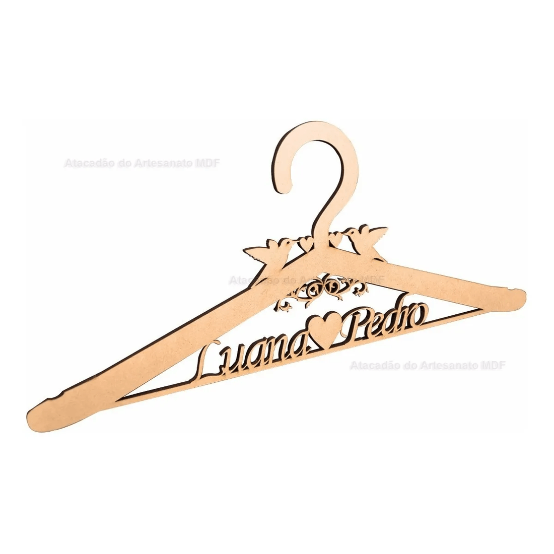 Como Escolher o Cabide de Noiva Perfeito para o Making Of