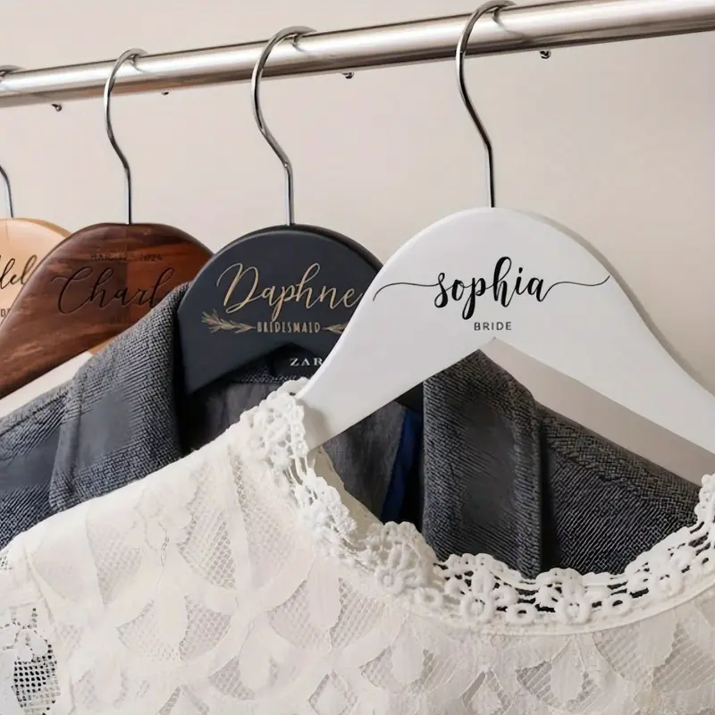 DIY: Crie Seu Próprio Cabide de Noiva Personalizado Gastando Pouco