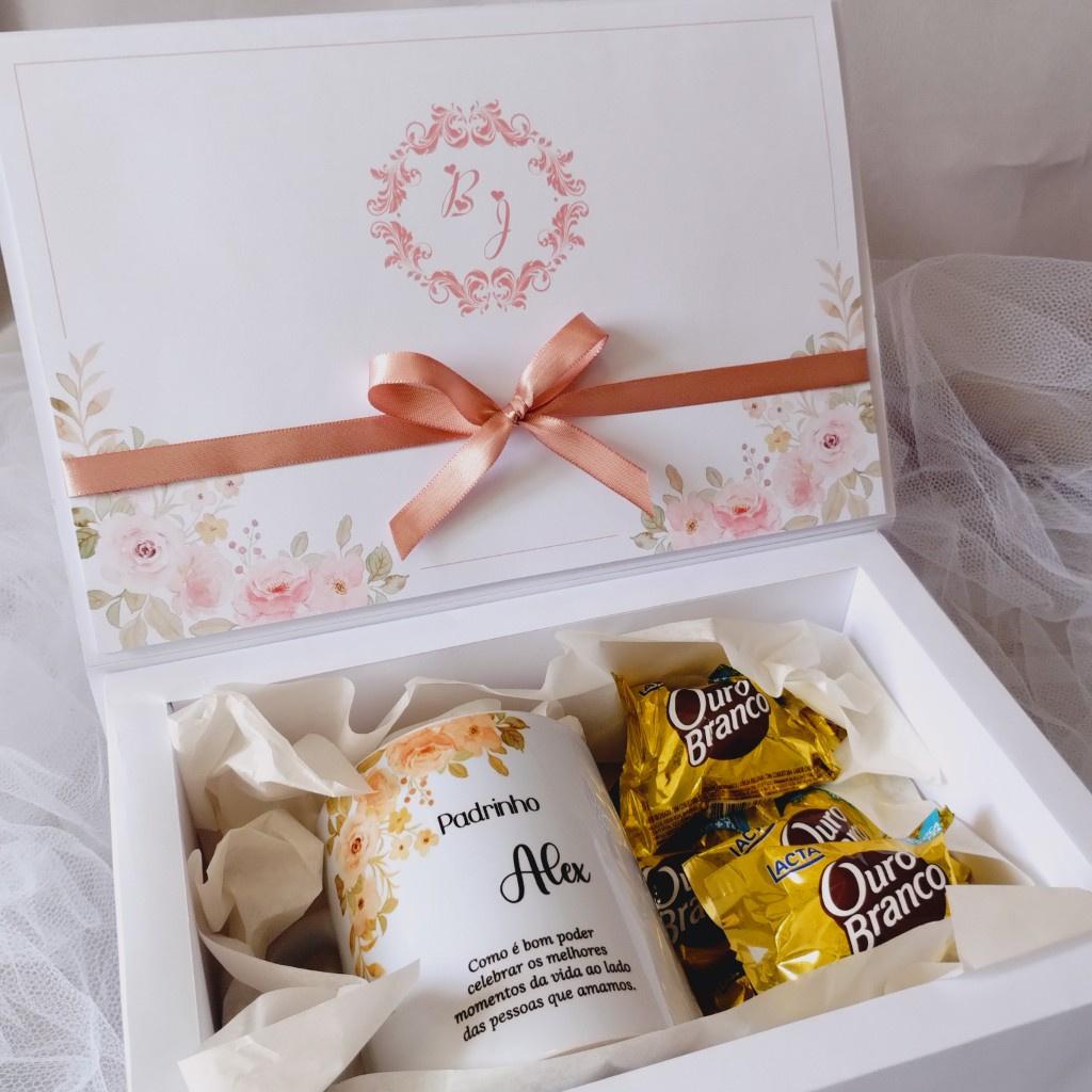 quanto custa uma caixa de padrinhos personalizada