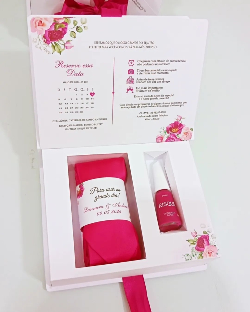 Top 5 Modelos de Caixas da Hora da Gravata para Todos os Estilos de Casamento