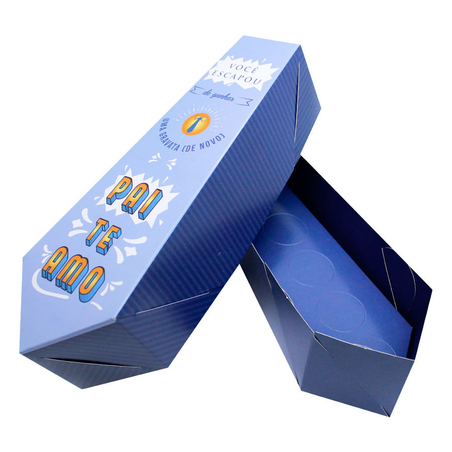 DIY: Como Fazer Sua Própria Caixa da Hora da Gravata Personalizada