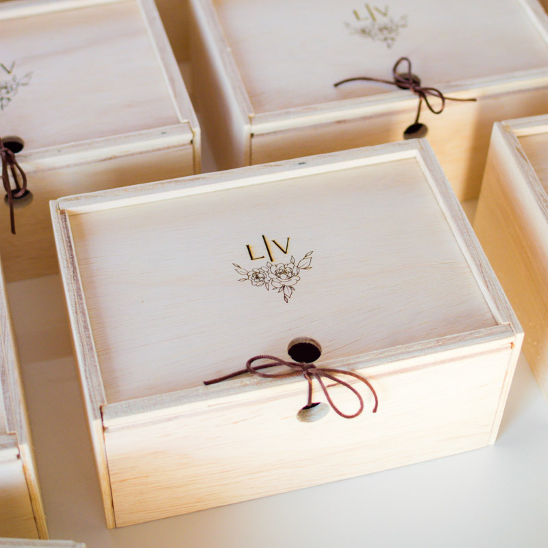 caixinha padrinhos de casamento