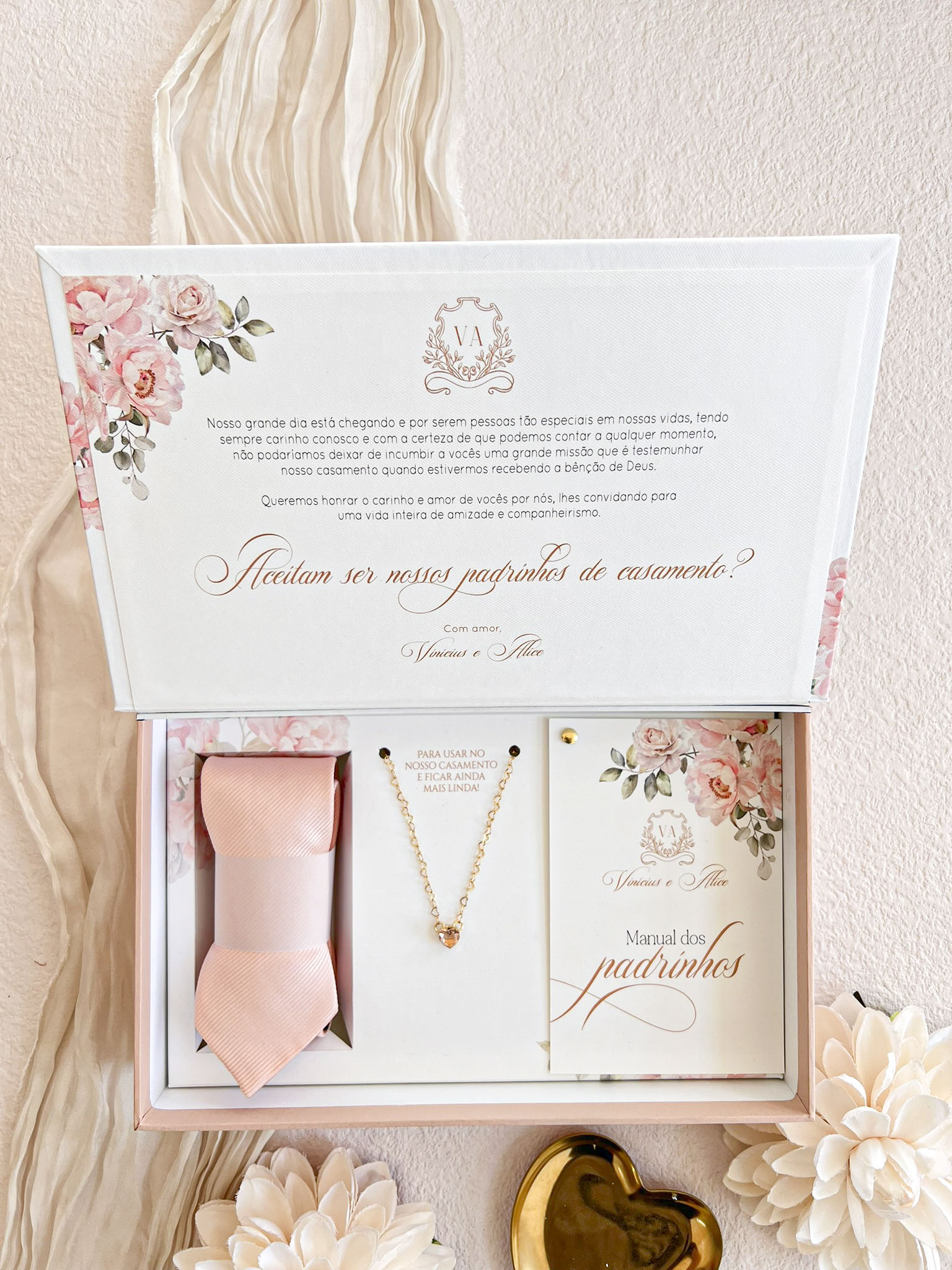 Quanto Custa a Caixinha dos Padrinhos de Casamento? Guia de Preços