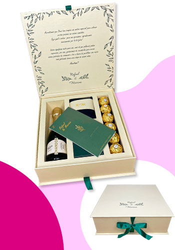 Comparativo de Preços: Caixas de MDF vs. Caixas Cartonadas para Padrinhos