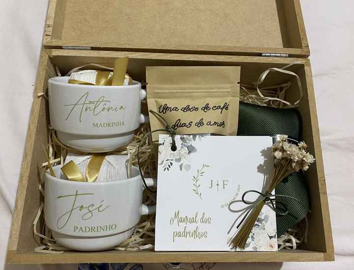 Manual dos Padrinhos: O Que Incluir e Como Personalizar