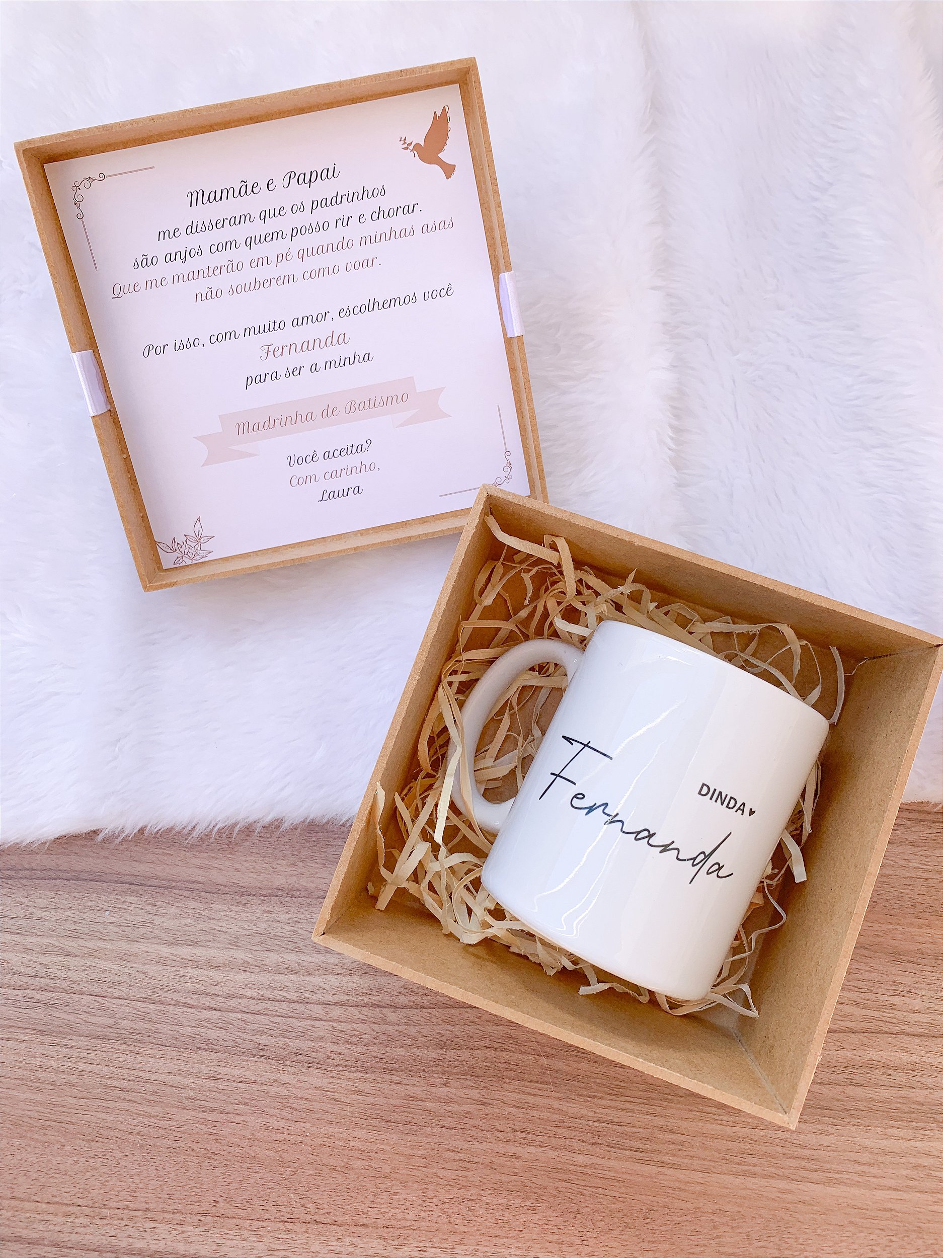DIY: Como Fazer Sua Própria Caixa Convite para Padrinhos