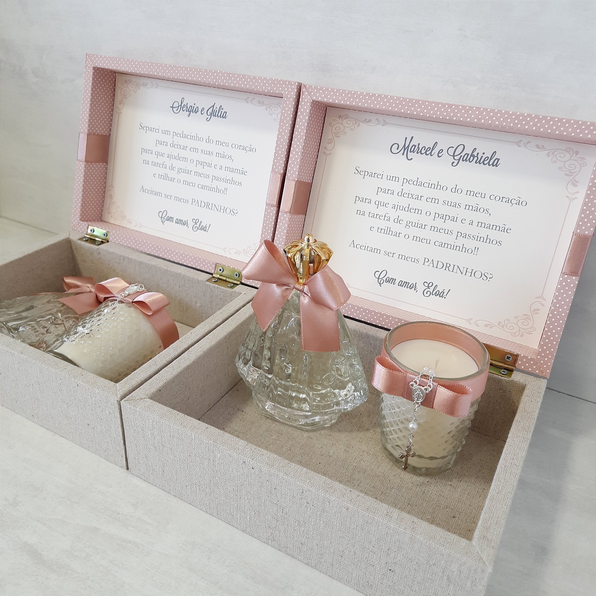 DIY: Como Fazer Sua Própria Caixa Convite para Padrinhos