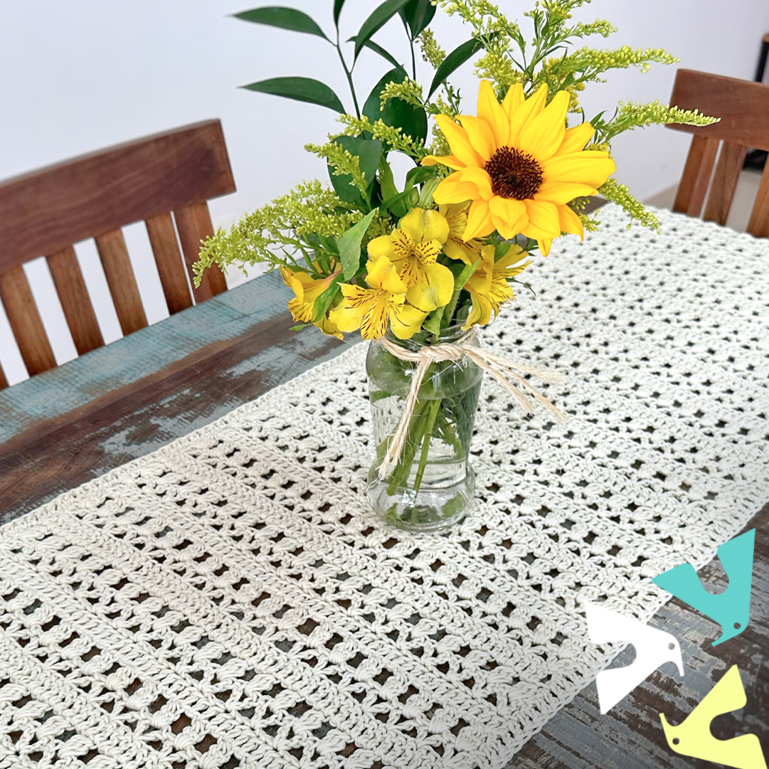 5 ideias de títulos:
1. Caminho de Mesa: O Guia Completo para Transformar Sua Decoração
2. Estilos de Caminho de Mesa: Do Rústico ao Moderno