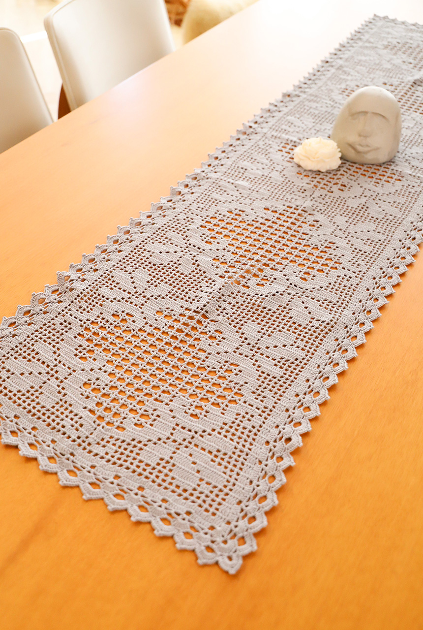 Encontre o Ideal
3. Como Escolher o Tamanho Perfeito do Seu Caminho de Mesa
4. DIY: Crie Seu Próprio Caminho de Mesa Artesanal
5. Caminho de Mesa para Ocasiões Especiais: Dicas de Etiqueta e Estilo