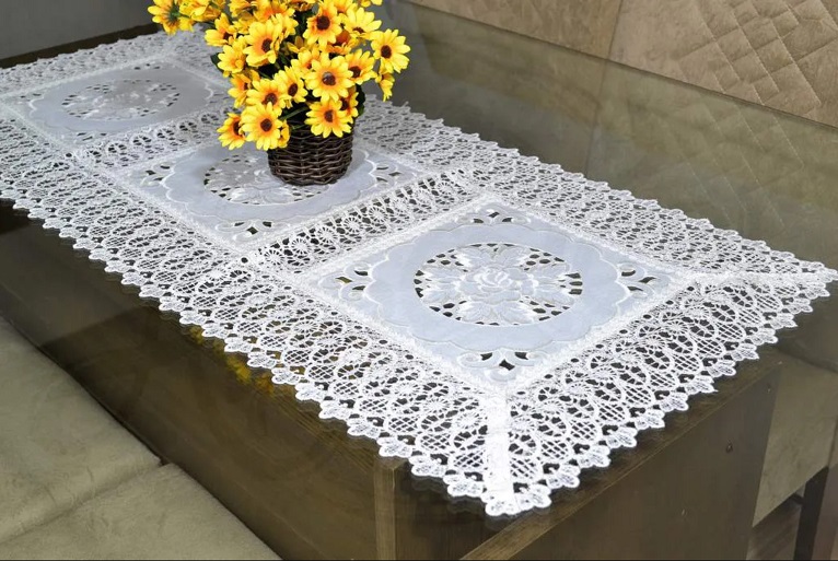 Encontre o Ideal
3. Como Escolher o Tamanho Perfeito do Seu Caminho de Mesa
4. DIY: Crie Seu Próprio Caminho de Mesa Artesanal
5. Caminho de Mesa para Ocasiões Especiais: Dicas de Etiqueta e Estilo