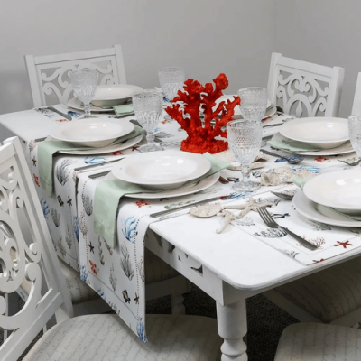 Encontre o Ideal
3. Como Escolher o Tamanho Perfeito do Seu Caminho de Mesa
4. DIY: Crie Seu Próprio Caminho de Mesa Artesanal
5. Caminho de Mesa para Ocasiões Especiais: Dicas de Etiqueta e Estilo