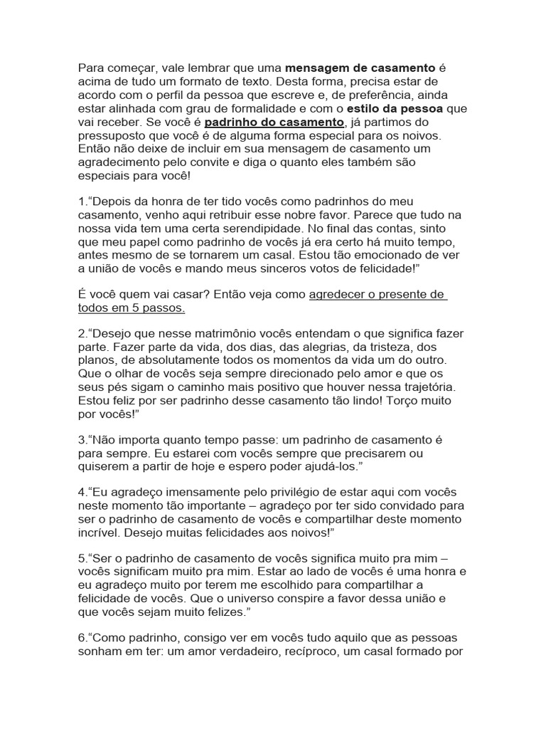 Ideias de Cartas de Amor para Aniversário de Casamento