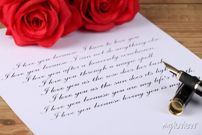 O Que Incluir em uma Carta de Amor Religiosa para o Casamento