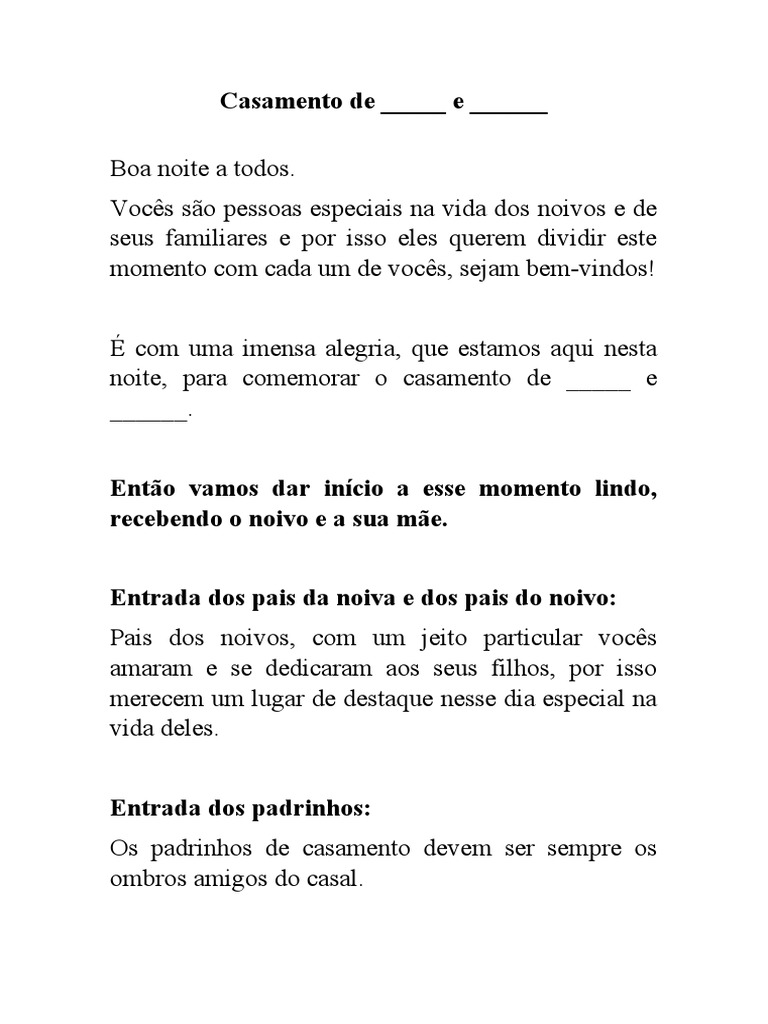 carta de amor para o futuro marido antes do casamento