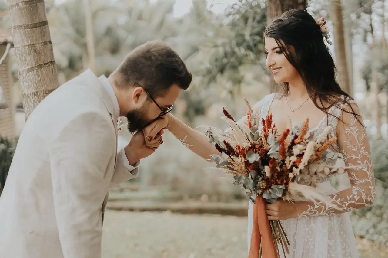 carta de amor para a futura esposa antes do casamento
